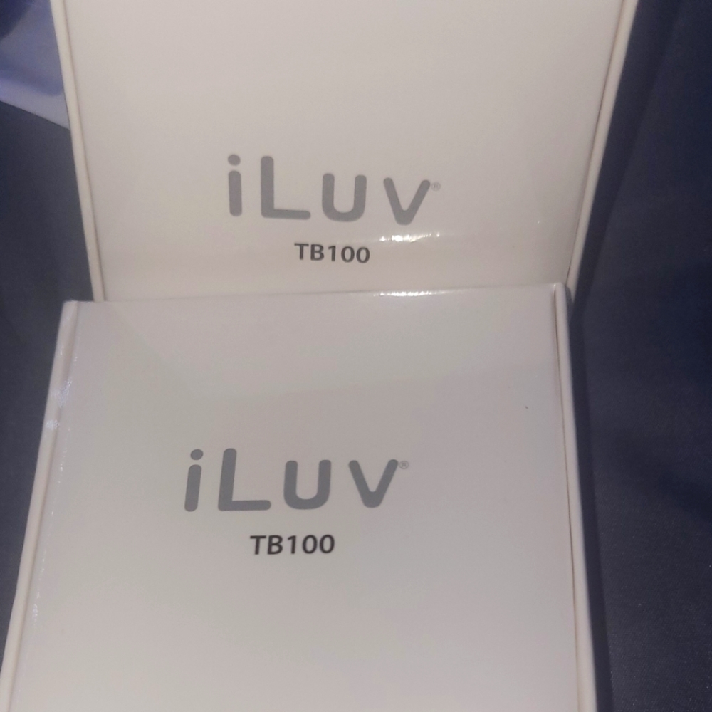 ILuv TB100 True Wireless Bluetooth Earbuds